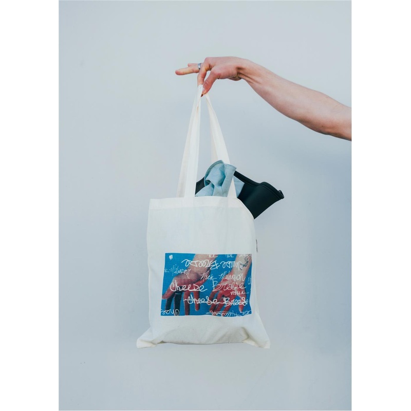 Cheese Breeze Tote