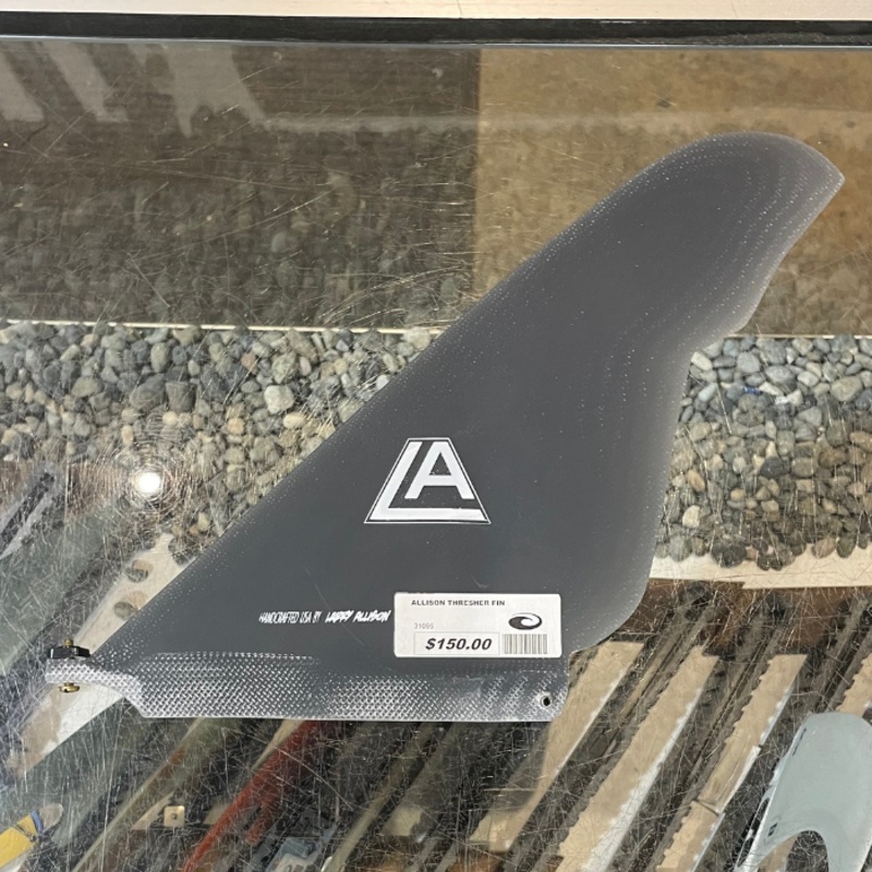 Fiber Glas Fin Co Thresher Sup Fin - Fiberglass