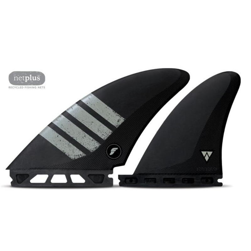Futures Fins Alpha Controller Quad - Netplus