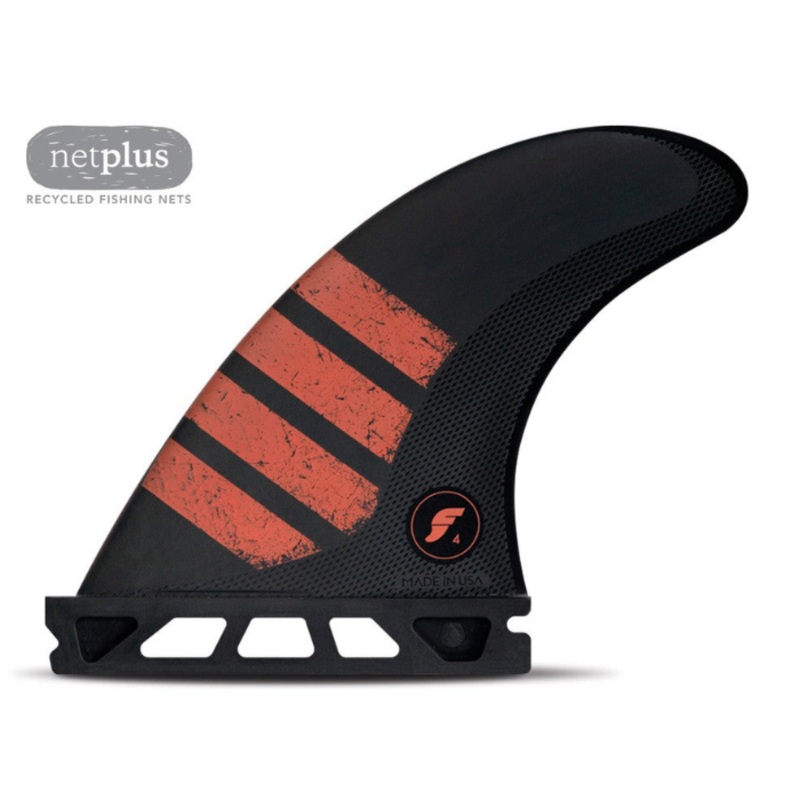 Futures Fins F4 Alpha Netplus Thruster