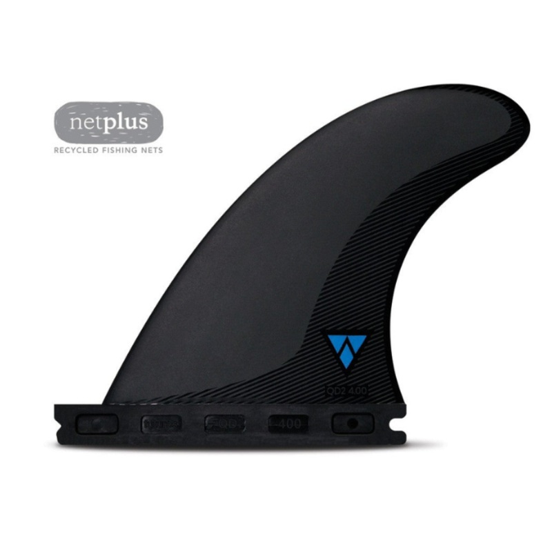 Futures Fins Qd2 4.0 Alpha Quad Rear