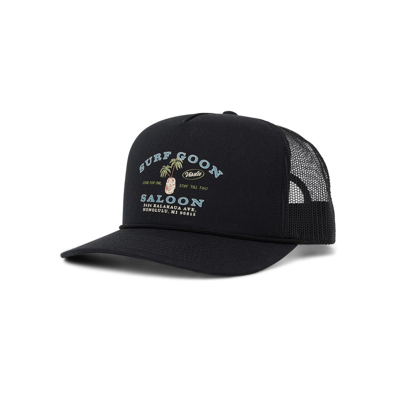 Garage Foam Trucker Hat