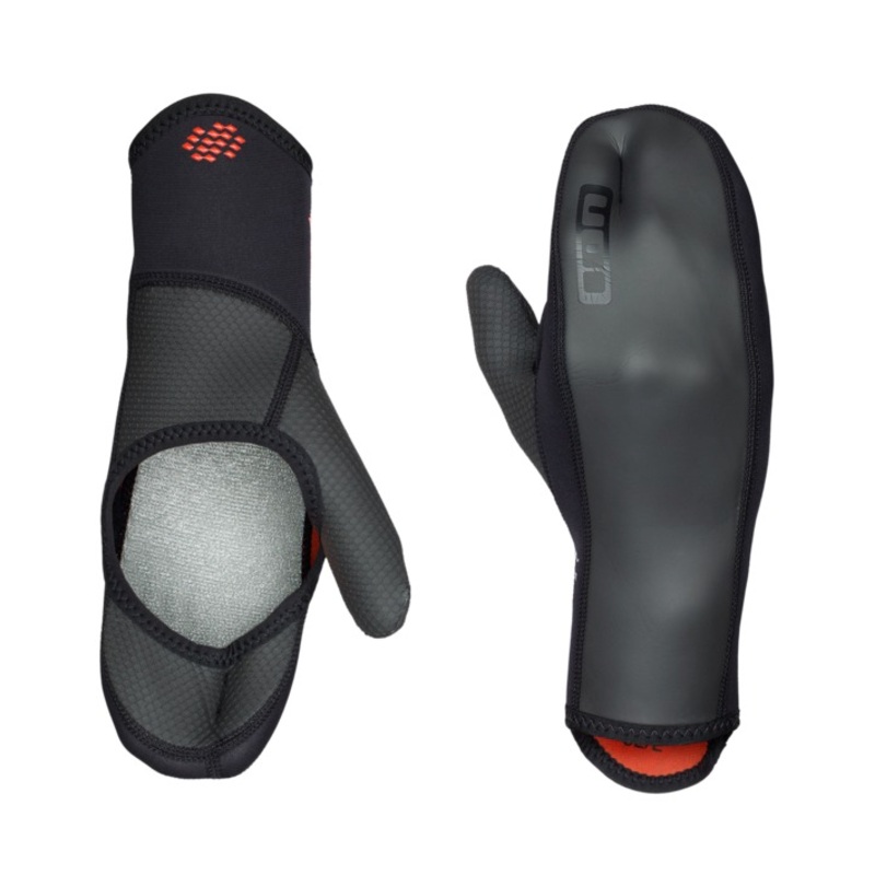 Ion Open Palm Mittens 2.5mm