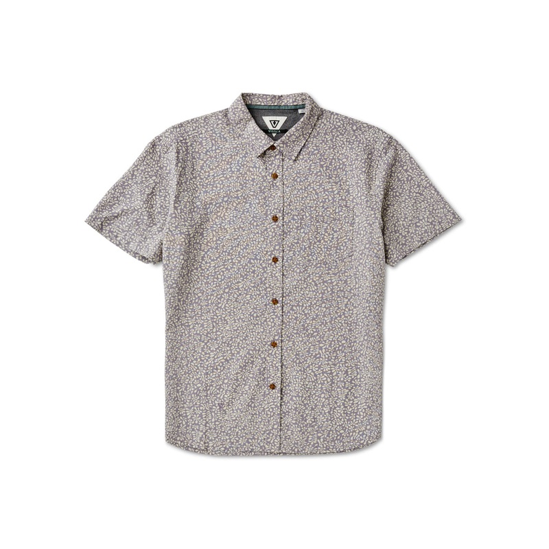 Jardin Eco Short Sleeve Shirt