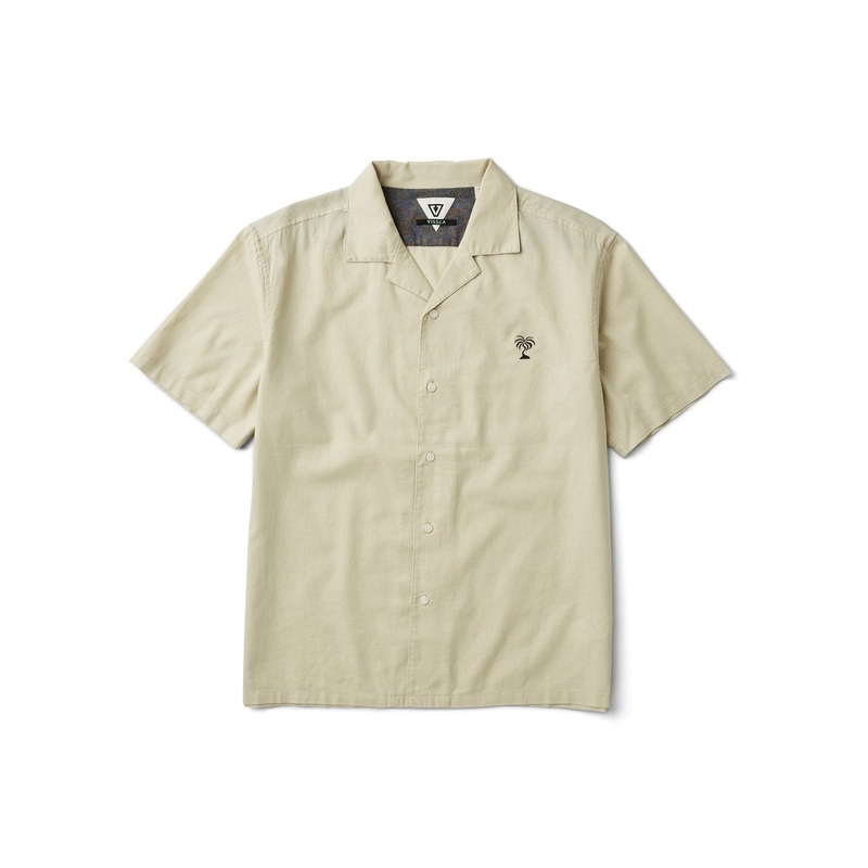Lay Day Eco Short Sleeve Shirt