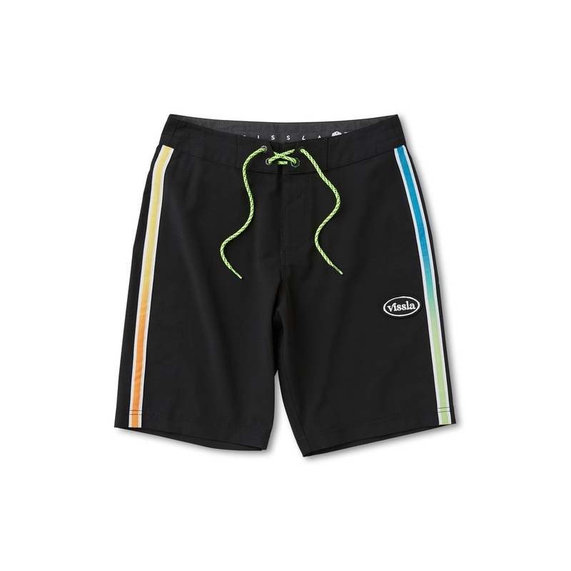 Long Sets 13" Kids Boardshort