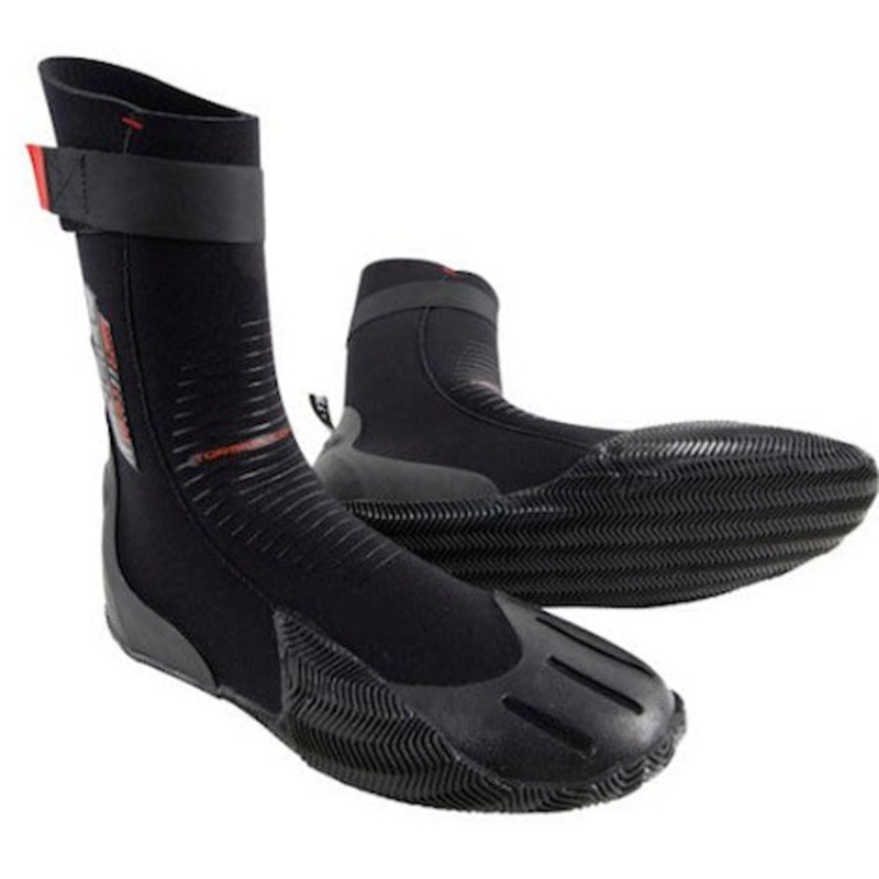 O'Neill Heat 3mm Booties - Round Toe