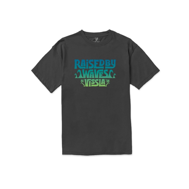 Raised Kids Tee