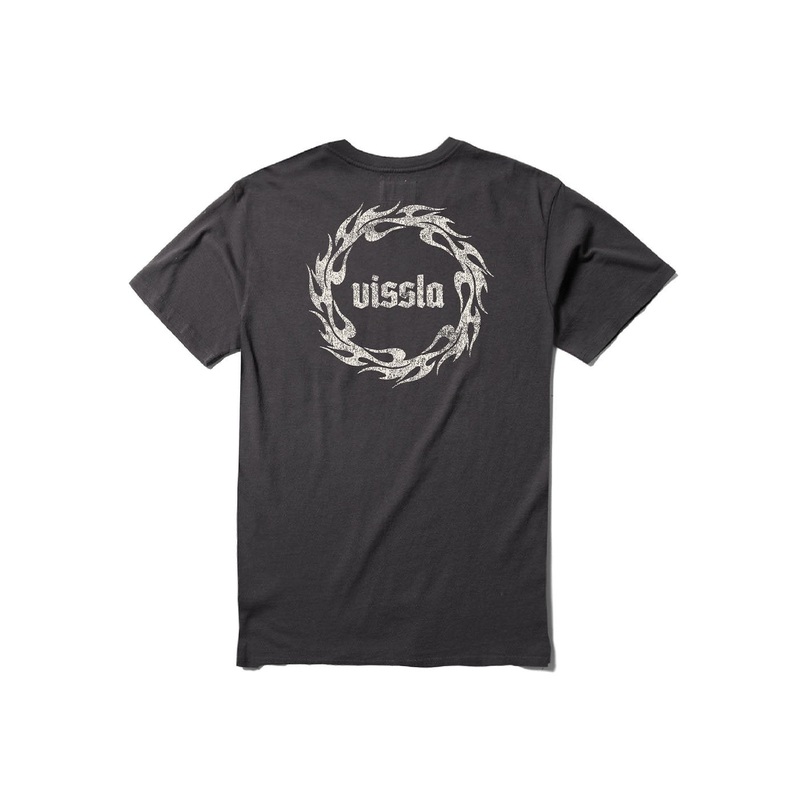 Ring Of Fire Short Sleeve Tee