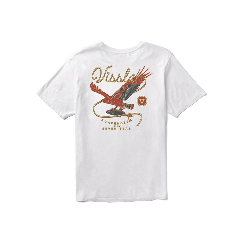 Scavengers Premium Organic Pocket Tee