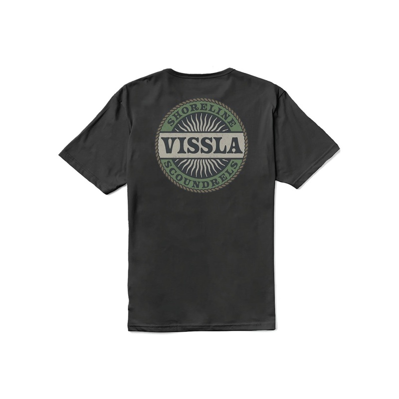 Scoundrels Organic Tee