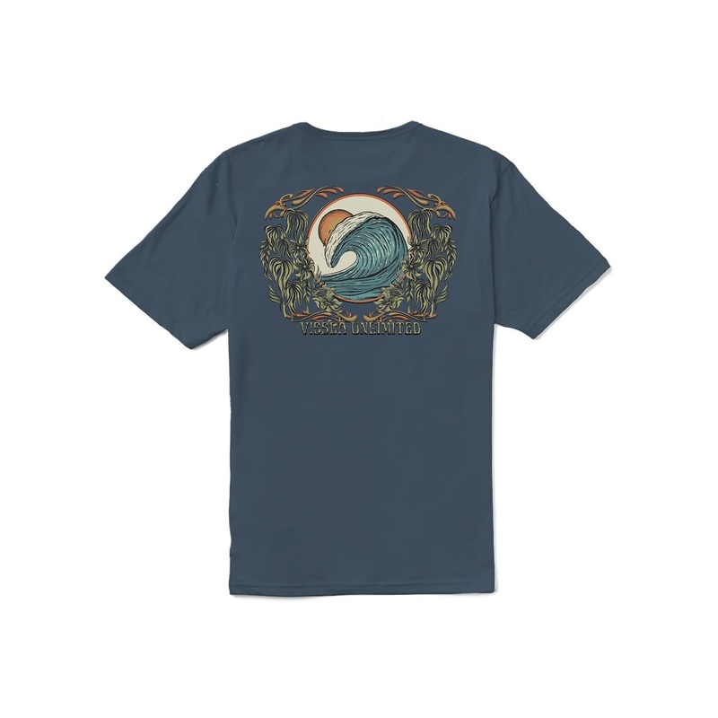 Shallows Organic Tee
