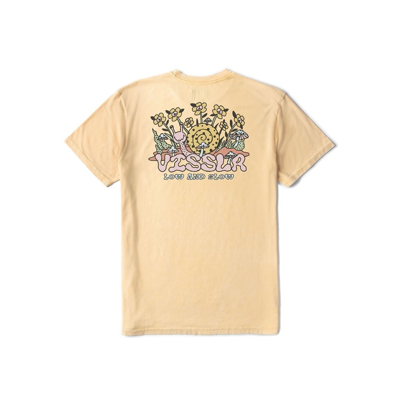 Snails Pace Cosmic Wash Short Sleeve Tee