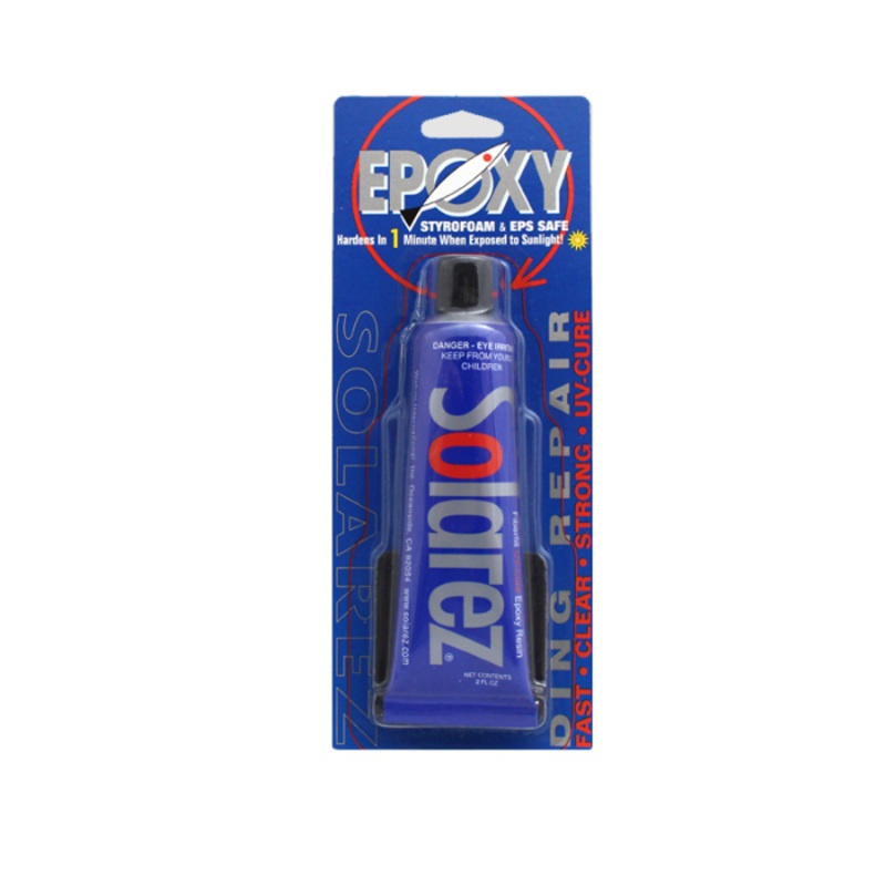 Solarez Epoxy Board Repair - Sizes Vary