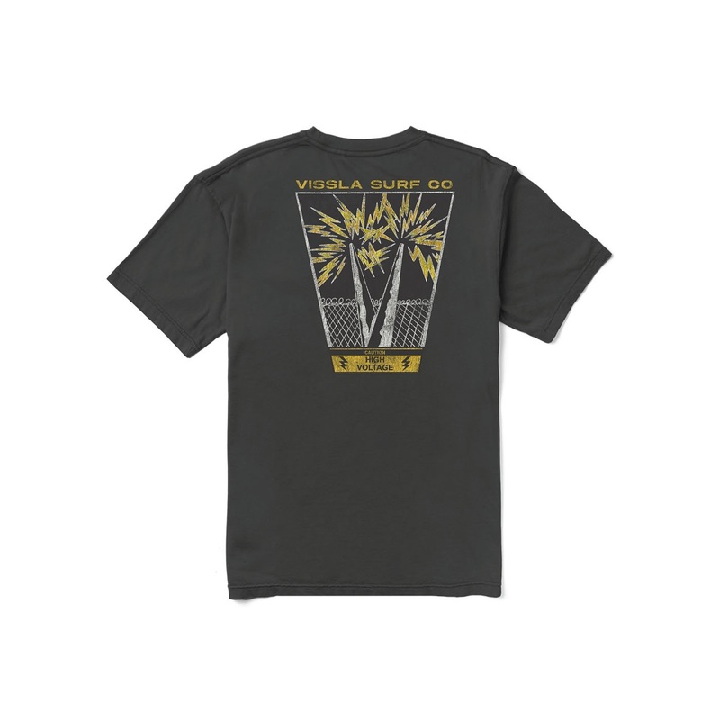 Voltage Boys Tee