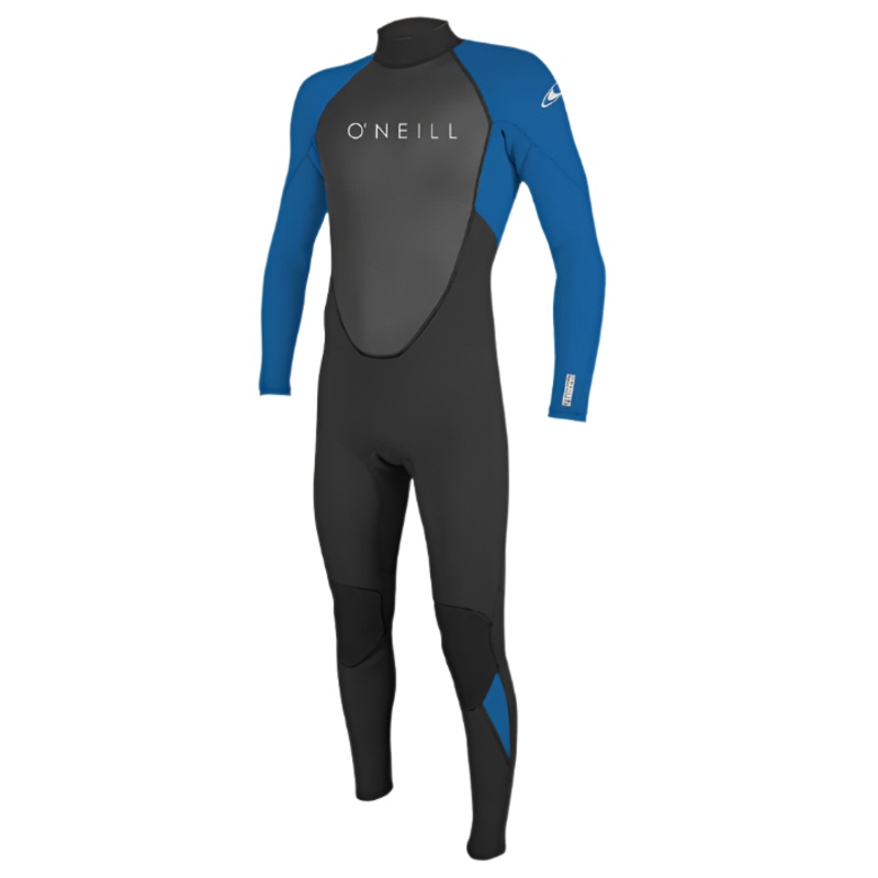 Youth Reactor II 3/2mm Back Zip Full Suit - Colors Vary