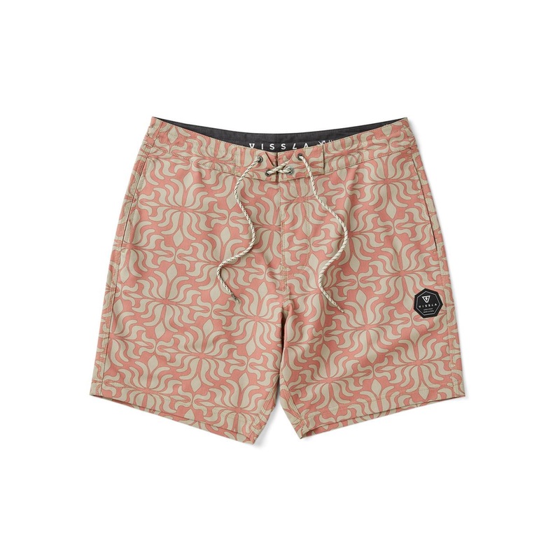 Zanzibar 17.5" Boardshort