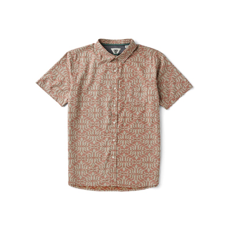 Zanzibar Eco Short Sleeve Shirt