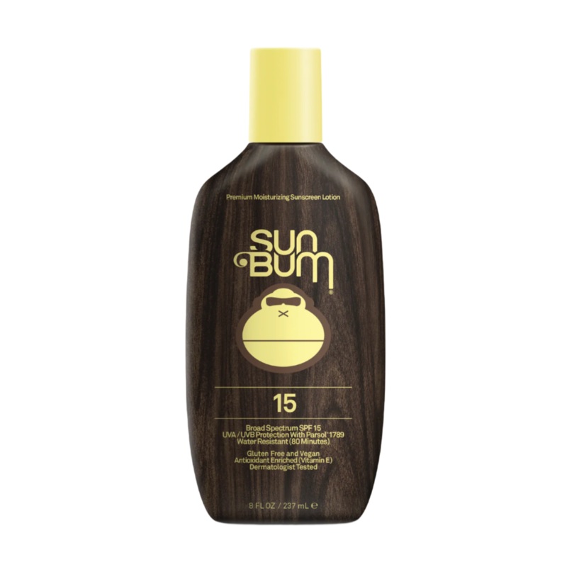 15 Spf Sunbum Sunscreen 8 Oz