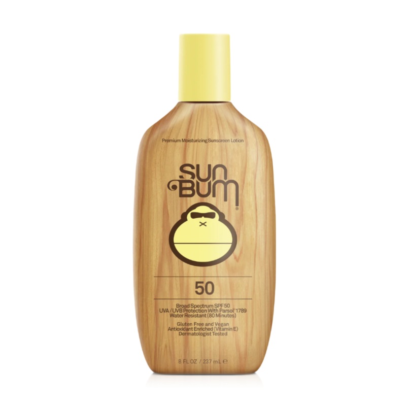 50 Spf Sunbum Sunscreen 8 & 3 Oz