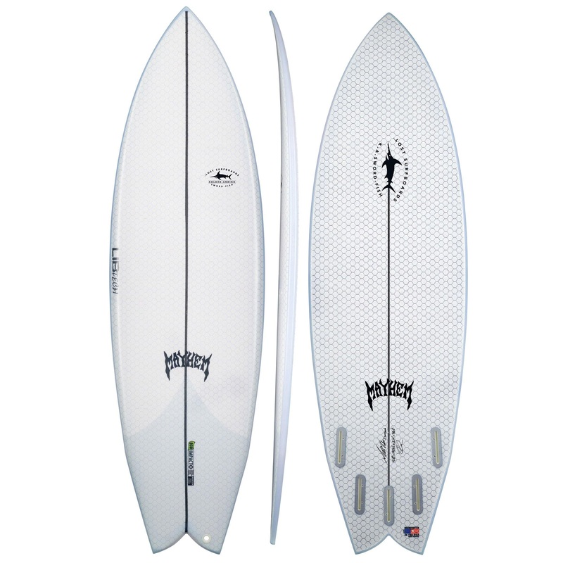 6'2" Lib Tech Lost K.A. Swordfish