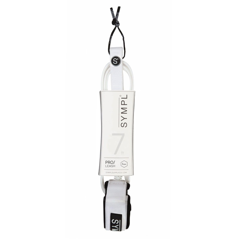7' Sympl Pro Leash - Colors Vary