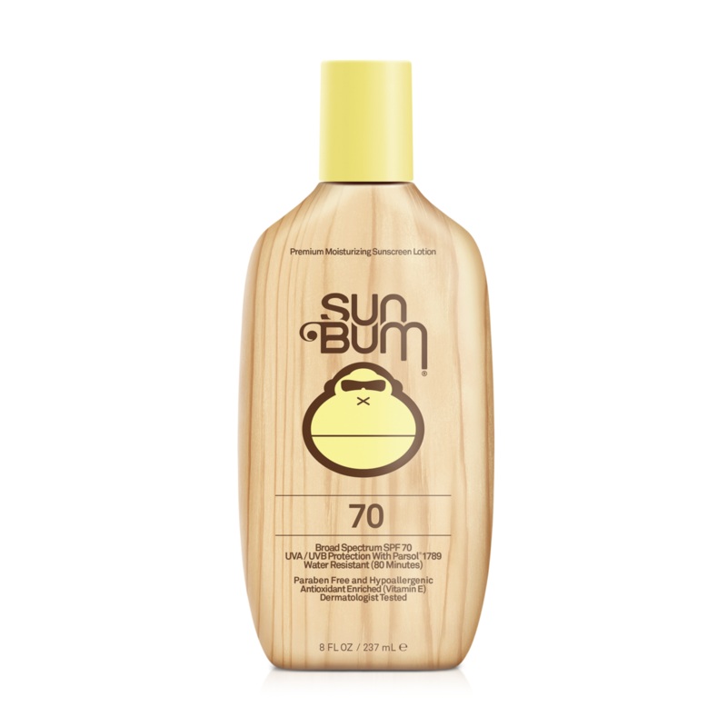 70 Spf Sunbum Sunscreen 8 Oz
