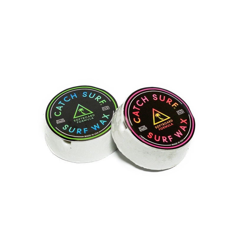 Catch Surf Cool Blue Wax - Softboard Formula