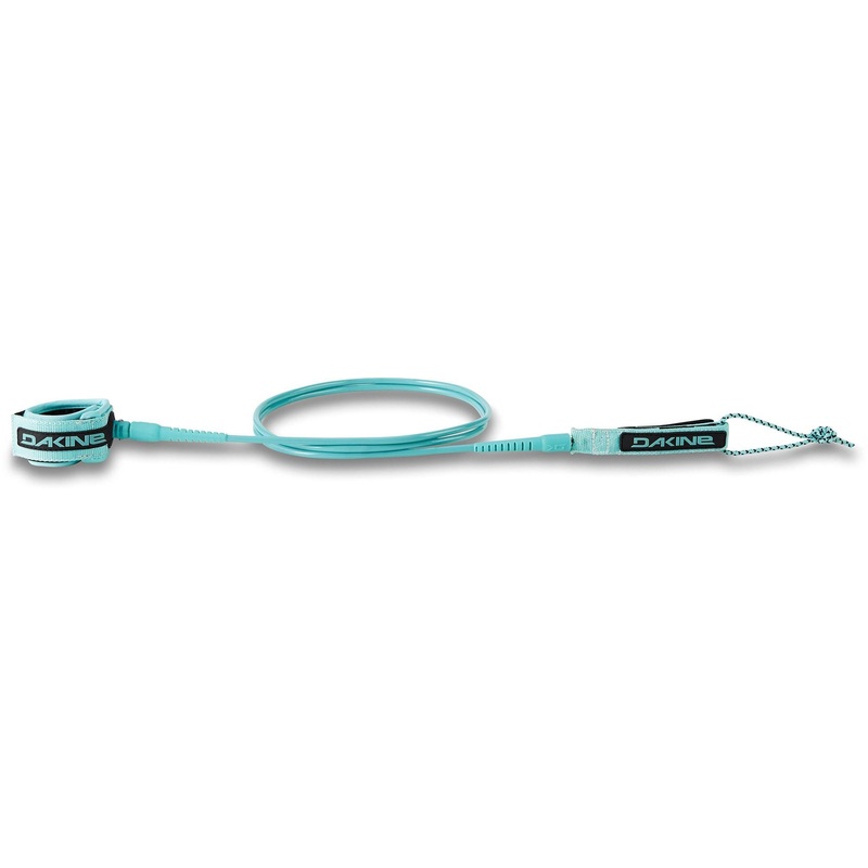 Dakine Longboard 9'6" Leash - Colors And Styles Vary