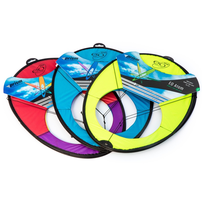 Eo Atom Prism Kite