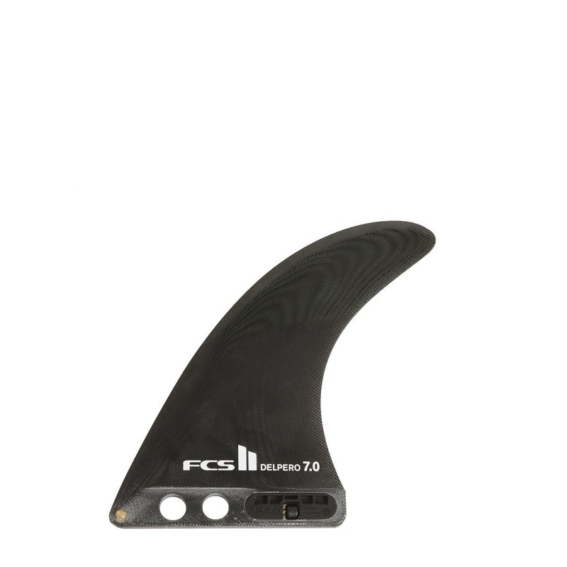 FCS II Delpero Pg 7.5" Longboard Fin