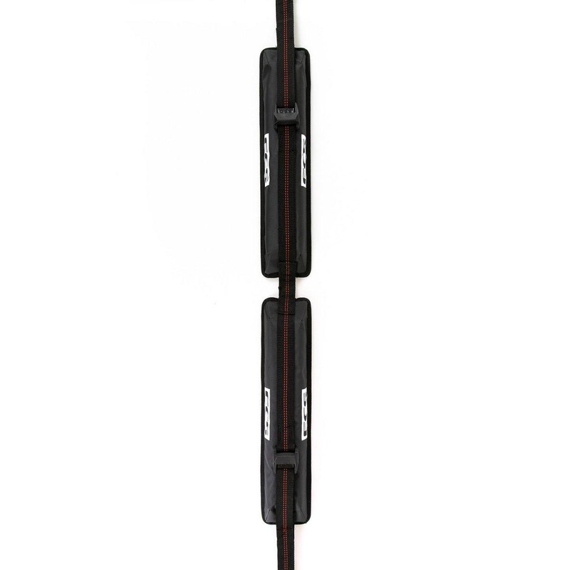 FCS Premium Cam Lock Soft Racks - Double