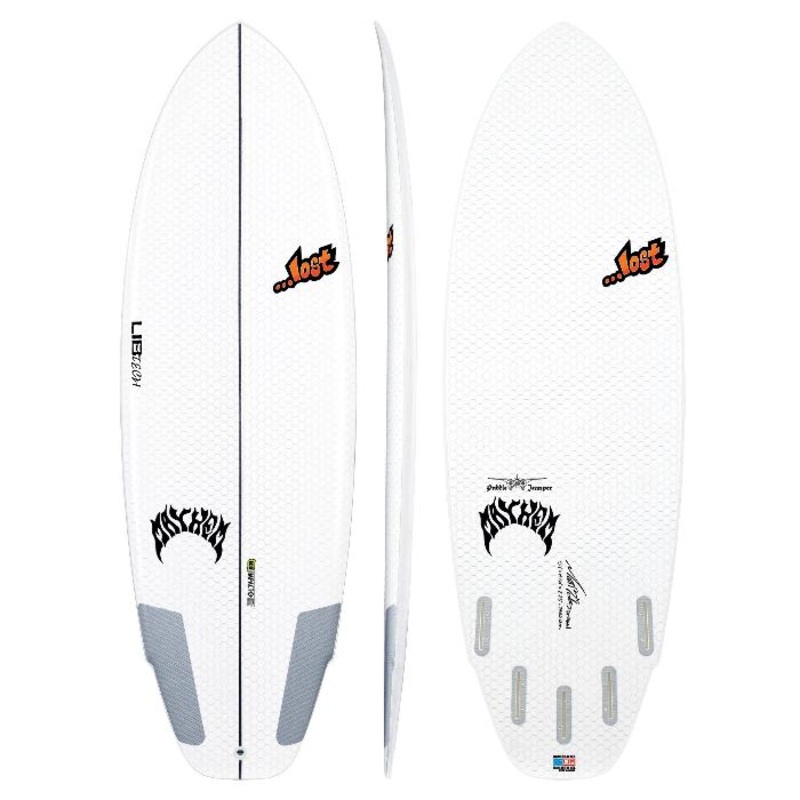 Lib Tech Lost Puddle Jumper - Sizes Vary