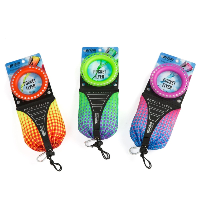 Pocket Flyer Prism Kite
