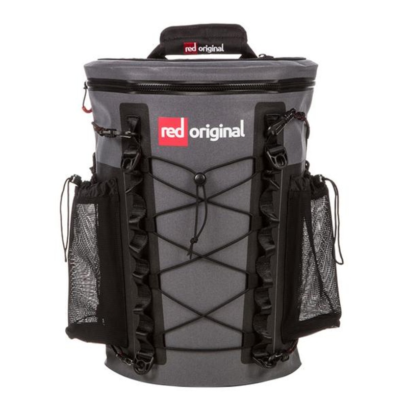 Red Deck Dry Bag