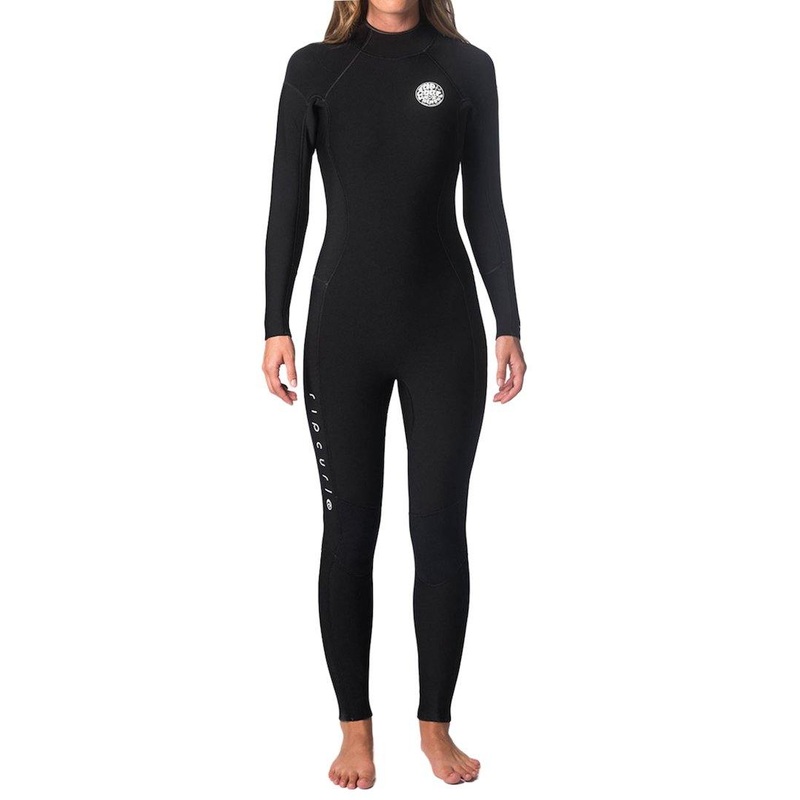 Rip Curl Women'S Dawn Patrol 5/3mm Wetsuit - Back Zip