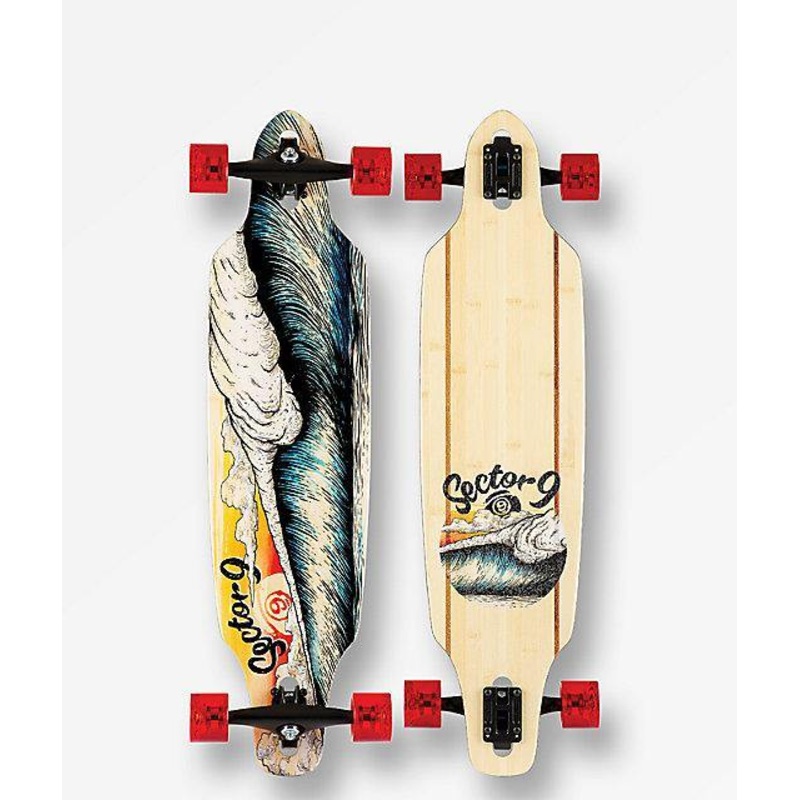 Sector 9 Macking Mini Lookout 37.5" Complete