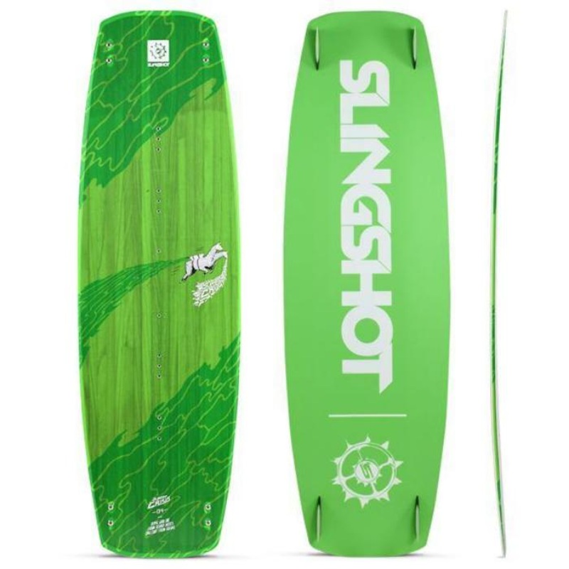 Slingshot 137Cm Crisis 2018