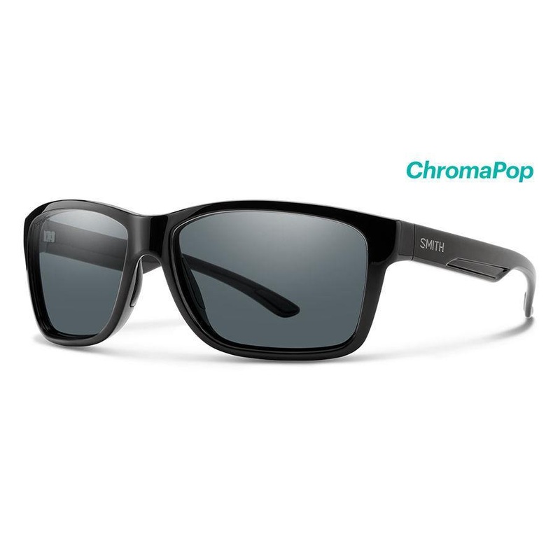 Smith Drake Black Polarized
