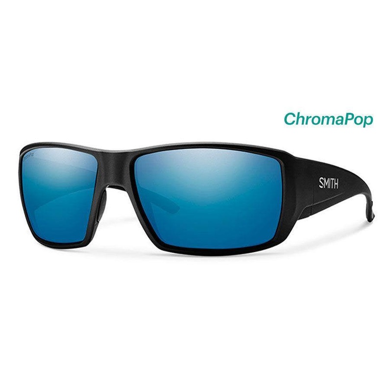 Smith Guides Choice Matte Polarized