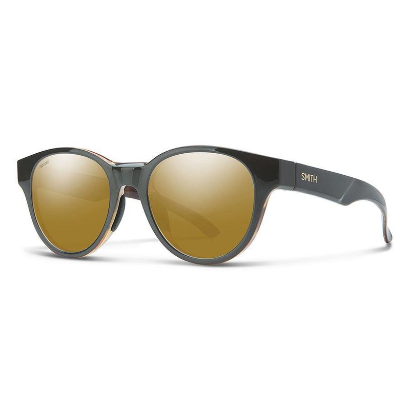 Smith Snare Gravy Tortoise Polarized