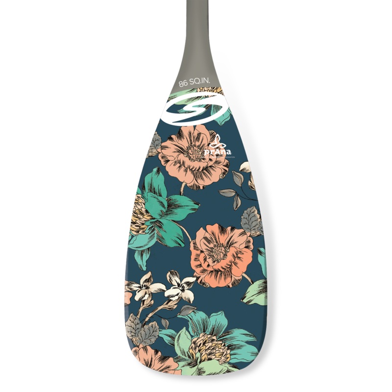Surftech X Prana Camelia 3K Carbon Adj. Paddle