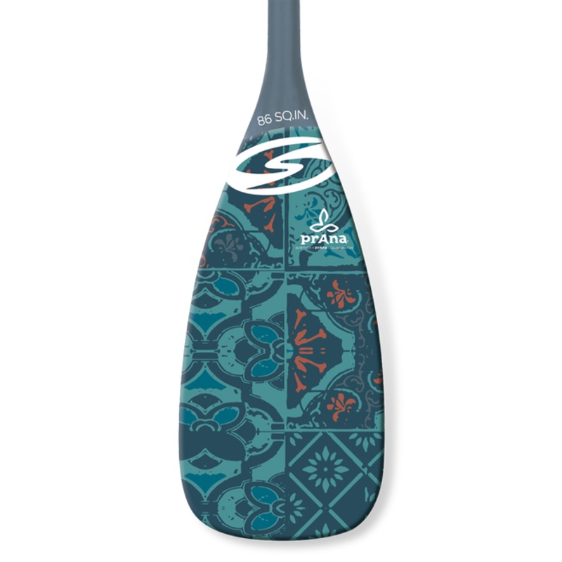 Surftech X Prana Lisbon 3K Carbon Adj. Paddle