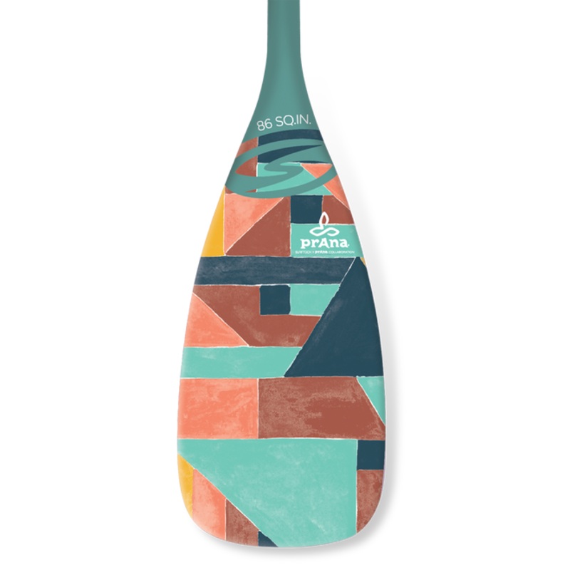 Surftech X Prana Seaglass 3K Carbon Adj. Paddle