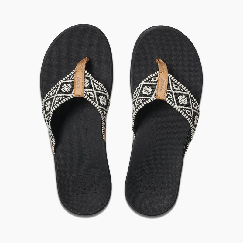 Women'S Reef Ortho Woven Sandal