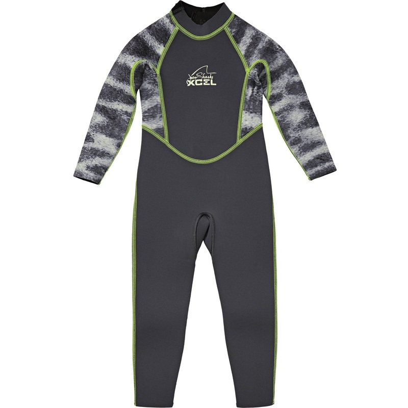 Xcel Toddler Water 3mm Fullsuit