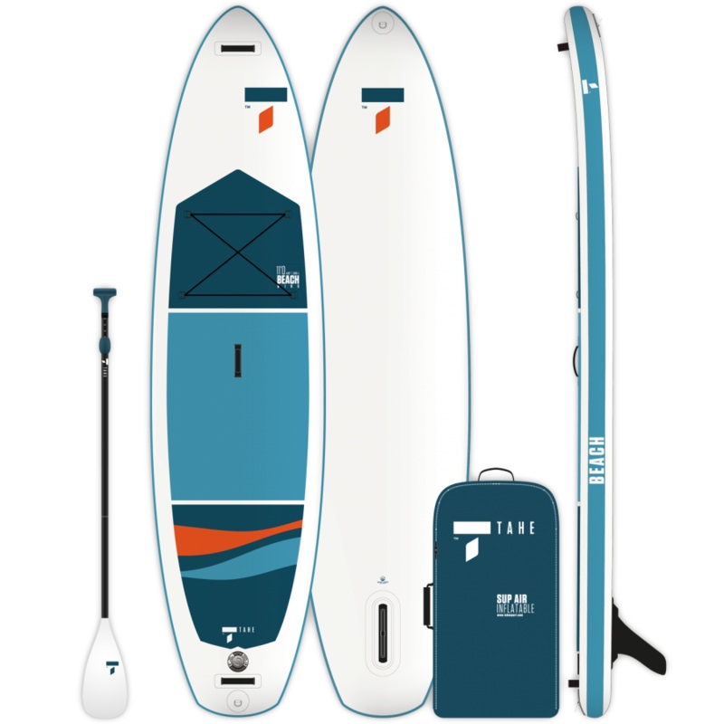 11'0" Tahe Beach Wing Package