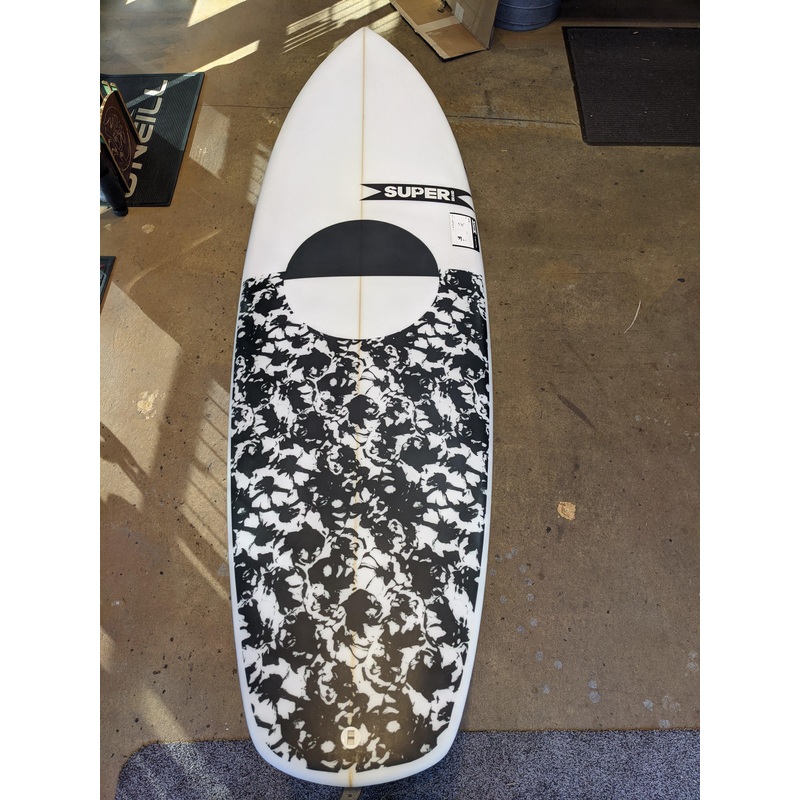 5'10" Superbrand Fling Surfboard