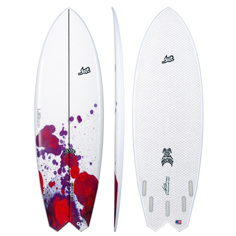5'11" Libtech/Lost Hydra - B-Grade