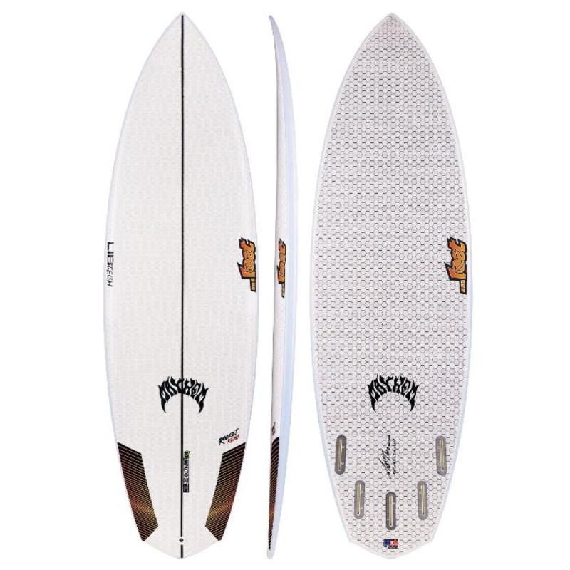 6'0" Lib Tech Lost Rocket Redux - B-Grade